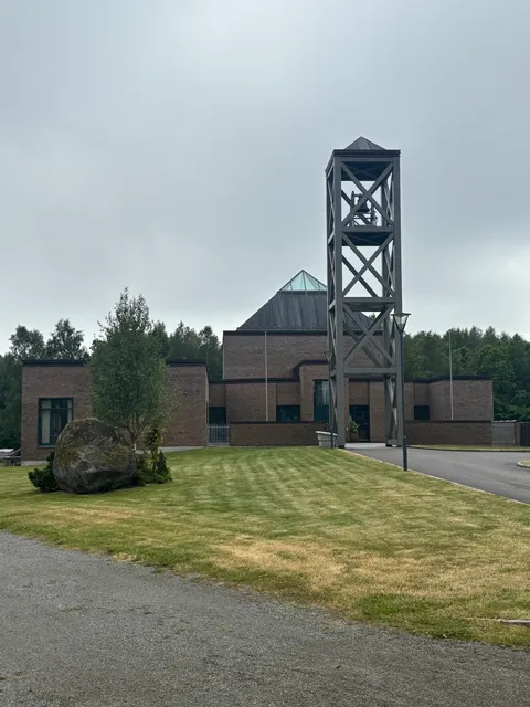 Seremonisted: Berg arbeidskirke.