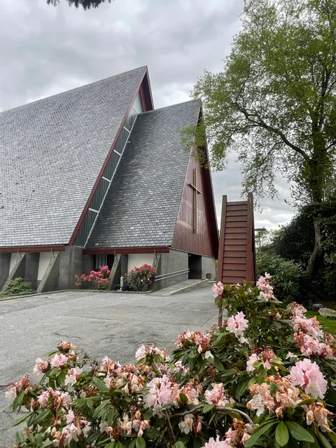 Seremonisted: Biskopshavn kirke.