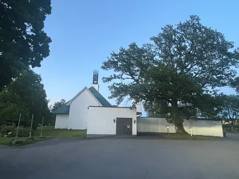 Seremonisted: Ekeberg kapell.