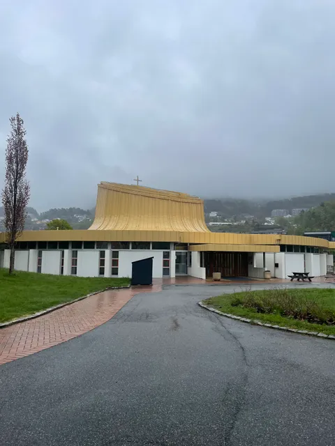 Seremonisted: Fyllingsdalen kirke.