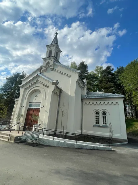 Seremonisted: Grefsen kapell.