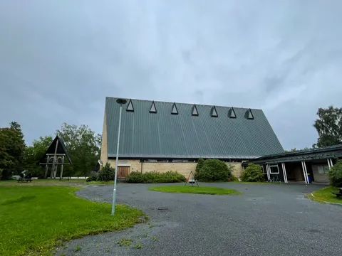 Seremonisted: Jar kirke.