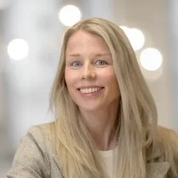 Portrett av Katja Hasseltvedt