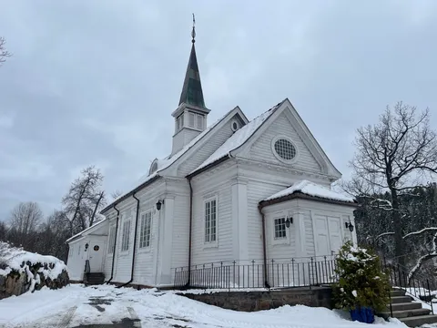 Seremonisted: Kongsdelene kirke.