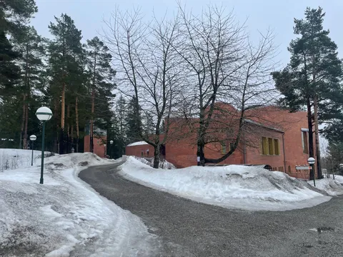 Seremonisted: Konnerud nye kirke.