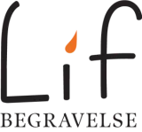 Líf Begravelse