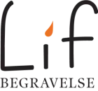 Líf Begravelse