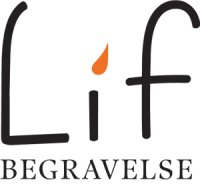 Líf Begravelse