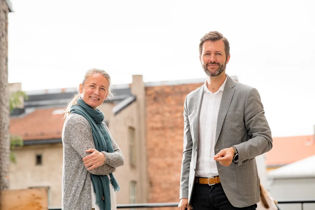 Begravelsesrådgivere i Líf Begravelse Oslo.