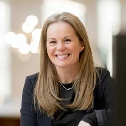 Portrett av Malene R. D. Berg