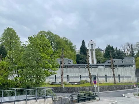Seremonisted: Møllendal.