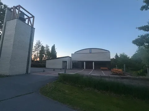 Seremonisted: Orelund kapell.