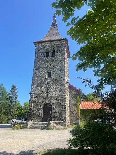 Seremonisted: Skedsmo kirke.