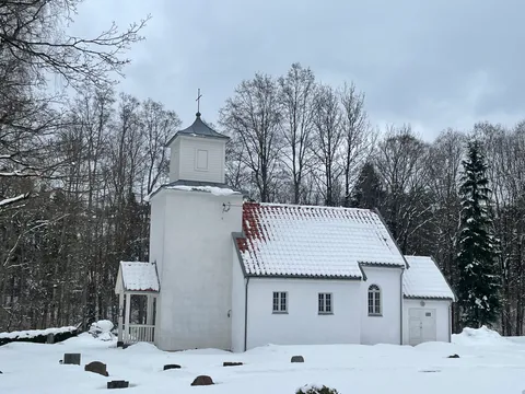 Seremonisted: Slemmestad kapell.