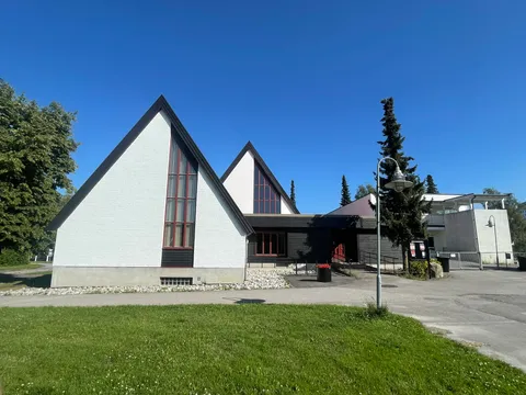 Seremonisted: Solvangkirken.