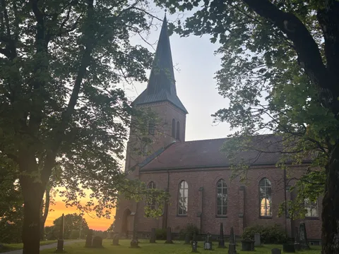 Seremonisted: Stokke kirke.