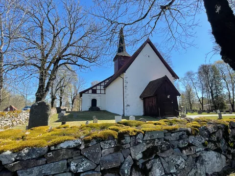 Seremonisted: Tanum kirke.