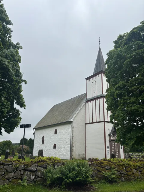Seremonisted: Tanum kirke.