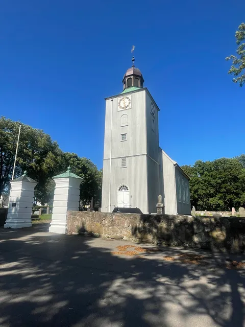 Seremonisted: Vallø kirke.
