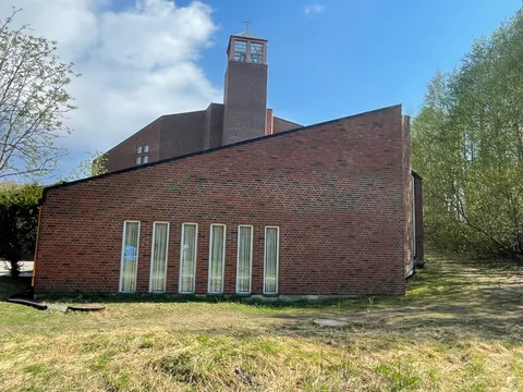 Seremonisted: Voksen kapell.